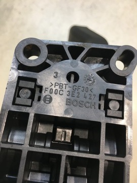 POTENCJOMETR GAZU 307 1.6 16V 0280752251