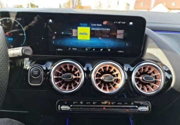 Mercedes EQA SUV 250 190KM 2023 Mercedes-Benz EQA Elektryczny 190KM, zdjęcie 22