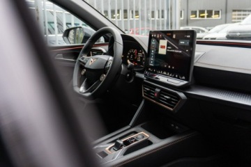 Cupra Leon II Hatchback Facelifting 1.5 eTSI MHEV 150KM 2026 Cupra Leon 1.5 eTSI 150 KM DSG - Dostępny od, zdjęcie 13