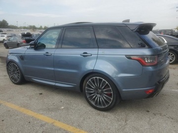 Land Rover Range Rover Sport II 2019 Land Rover Range Rover Sport Supercharged Autobiography 2019 5.0l 5.0 518KM, zdjęcie 1