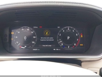 Land Rover Range Rover IV SUV SWB Facelifting 3.0 V6 S/C 380KM 2019 Land Rover Range Rover Supercharged 3.0 v6 3.0 Benzyna 380KM, zdjęcie 12