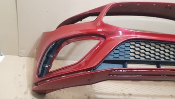 ПЕРЕДНИЙ БАМПЕР MERCEDES CLA A118 AMG