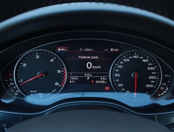 Audi A6 C7 Avant Facelifting 2.0 TDI ultra 150KM 2016 Audi A6 2.0 TDI, Automat, Skóra, Navi, Klima, zdjęcie 10