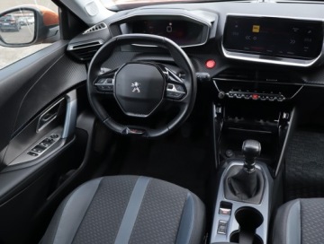 Peugeot 2008 II SUV 1.2 PureTech 100KM 2020 Peugeot 2008 1.2 PureTech, Salon Polska, zdjęcie 6