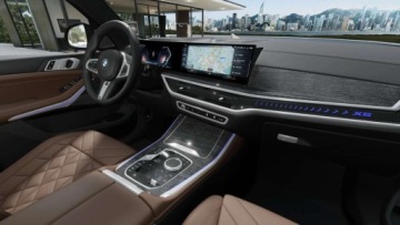 BMW X5 G05 SUV Facelifting 3.0 40d 352KM 2026 BMW X5 xDrive40d 352 KM mHEV - Gotowy do Odbioru - Pakiet M Pro - Kamera 3, zdjęcie 14