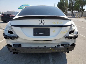 Mercedes Klasa C W205 2015 Mercedes-Benz Klasa C 63 AMG-S 2015 4.0l 4.0 Benzyna 503KM, zdjęcie 2