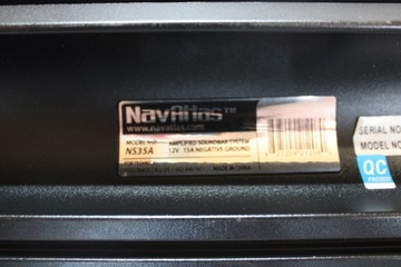 Динамик звуковой панели NAVATLAS ATV / UTV