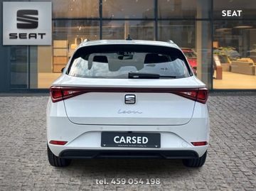 Seat Leon IV Sportstourer 2.0 TDI CR 150KM 2025 Seat Leon Style Sportstourer 2.0 TDI 150 KM 7-bieg, zdjęcie 3