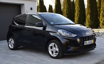 Hyundai i10 III Hatchback 1.0 MPI 67KM 2021 Hyundai i10 1.0 MPI 67KM Edition30 LED Alufelgi Tablet Android/Apple Radar, zdjęcie 3