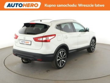 Nissan Qashqai II Crossover 1.6 DIG-T 163KM 2015 Nissan Qashqai Kamera, Navi, Podg.fotele,, zdjęcie 6