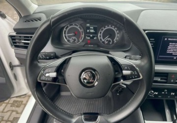 Skoda Scala Hatchback 1.0 TSI 110KM 2021 Skoda Scala 1.0 TSI 110 KM 6 bieg. manual Ambition Benzyna 110KM, zdjęcie 13