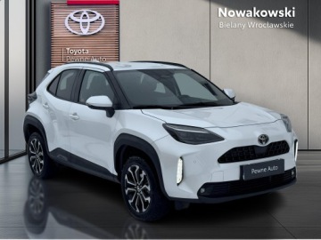 Toyota Yaris IV Hatchback 1.5 Hybrid Dynamic Force 116KM 2024 Toyota Yaris Cross Hybrid 1.5 Style Hybrid 1.5 Sty, zdjęcie 28