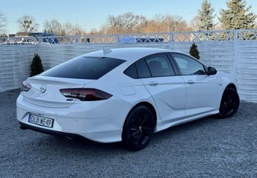 Opel Insignia II Grand Sport 2.0 CDTI 210KM 2018 Opel Insignia Opel Insignia 2.0 BiTrb D 4x4 Automatik Exclusive 2.0 Diesel, zdjęcie 2