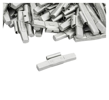 Шипованные грузики Fivestars FE для стальных дисков 5–50 г, 800 шт.