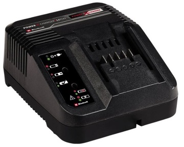 ŁADOWARKA DO AKUMULATORÓW EINHELL POWER X CHANGE 18V 3A ORYGINALNA