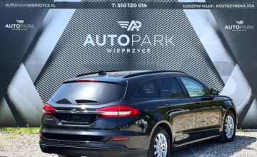 Ford Mondeo V Kombi Facelifting 2.0 EcoBlue 150KM 2021 Ford Mondeo Fajne mondeo z Niskim przebiegiem, Atomat, Zapraszamy Gorzow, zdjęcie 13