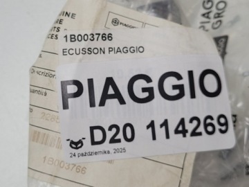 ЭМБЛЕМА PIAGGIO 1B003766