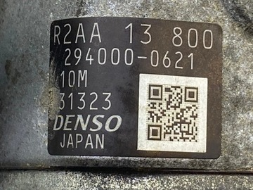 MAZDA CX-7 2200CM3 2010 PUMPY VSTŘIKOVAČE SUV R2AA13800