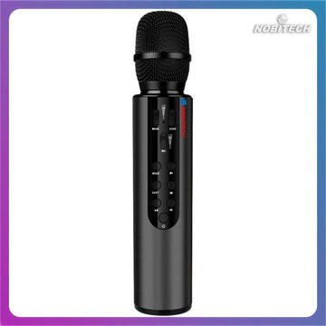 MIKROFON DLA DZIECI BEZPRZEWODOWY KARAOKE BLUETOOTH Z GŁOŚNIKIEM ECHO DUET