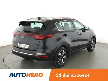Kia Sportage IV SUV Facelifting 1.6 T-GDI 177KM 2018 Kia Sportage Kamera, Navi, Podg.fotele ,, zdjęcie 6