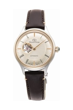 DAMSKI ORIENT STAR OPEN HEART RE-ND0010G00B
