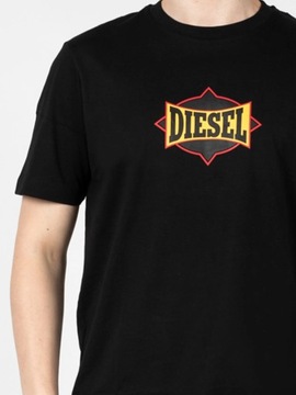 Diesel T-shirt "T-Just" | A03843-0HAYU-9XX | M