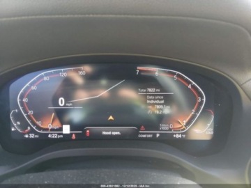 BMW X3 G45 2024 BMW X3 2024r., 2.0L 2.0 Benzyna 248KM, zdjęcie 10