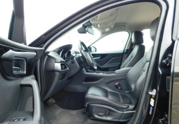 Jaguar F-Pace SUV 2.0 i4D 180KM 2017 Jaguar F-Pace 2.0D 180PS 4x4AWD z Gwarancja Bezwypadkowy 2.0 Diesel 180KM, zdjęcie 14