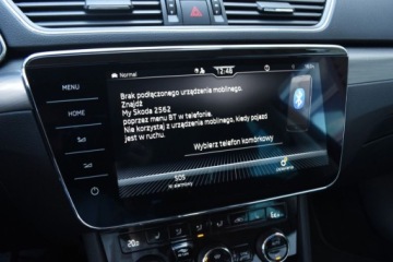 Skoda Superb III Kombi Plug-In Hybrid 1.4 TSI Plug-In-Hybrid 218KM 2021 Skoda Superb Style Combi IV Plug-In Hak Kessy Matrix NaviColumbus 19 ASO, zdjęcie 17