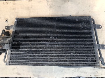 CHLADIČ KLIMATIZACE AUDI A3 96- GOLF IV