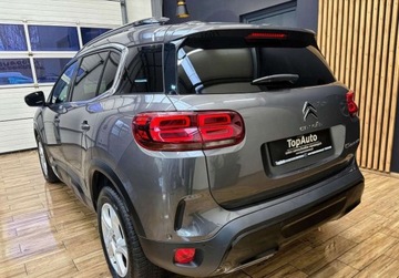 Citroen C5 Aircross SUV 1.6 PureTech 181KM 2019 Citroen C5 Aircross 180KM SKORY automat virtual cockpit BEZWYPADKOWY gwar, zdjęcie 8