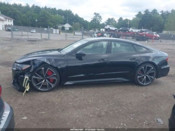Audi A7 C8 2022 Audi RS7 Sportback Sportback Tfsi Quattro Tiptronic 2022 4.0 Benzyna 591KM, zdjęcie 1