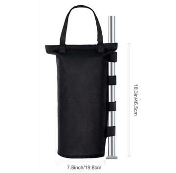 СУМКИ ДЛЯ ТЕНТОВ, ПРОМЫШЛЕННОЕ КАЧЕСТВО, ГРУЗЫ ДЛЯ НОГ, МЕШКИ ДЛЯ ПЕСКА