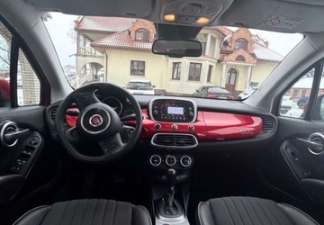 Fiat 500X Crossover 1.4 16V Mair 140KM 2018 Fiat 500X 1.4 Benzyna 140KM, zdjęcie 16