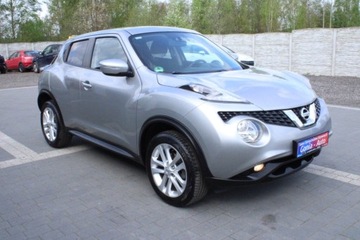 Nissan Juke I SUV Facelifting 1.2 DIG-T (Euro 6) 115KM 2016 Nissan Juke Gwarancja__Klima__Kamera, zdjęcie 4