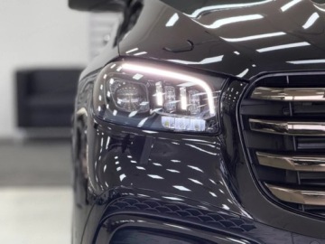 Mercedes GLS X167 SUV Facelifting 3.0 450d 367KM 2026 450 d 4M Pakiet wyposażenia AMG Advanced Plus + Hak z ESP + Night, zdjęcie 14