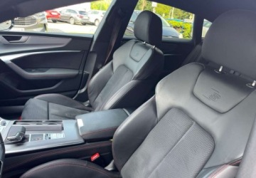 Audi A7 C8 Sportback 2.0 45 TFSI 265KM 2022 Audi A7 Sportback Audi A7 Sportback 45 TFSI mHEV Quattro S tronic 2.0 265KM, zdjęcie 13