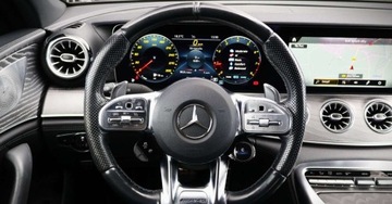 Mercedes AMG GT C190 Coupe 4d 3.0 43 367KM 2021 Mercedes-Benz AMG GT (nr 34) 3.0 367KM AMG GT Kamera 360 Skory Tempomat Na, zdjęcie 25