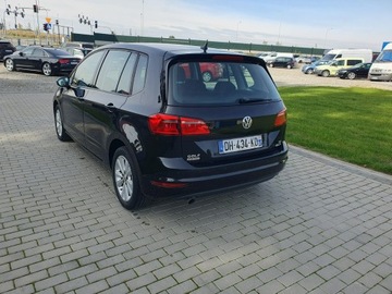 Volkswagen Golf Sportsvan 2014 Volkswagen Golf Sportsvan 1.6tdi Nawigacja Radar, zdjęcie 3