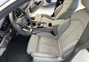 Audi A5 F5 Sportback Facelifting 2.0 45 TFSI 265KM 2022 Audi A5 Sportback 4x4 A5 S-Line 2.0 TFSI 265 KM 2022r 10.000 KM Warszawa, zdjęcie 6