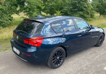 BMW Seria 1 F20-F21 Hatchback 5d Facelifting 2015 116d EfficientDynamics Edition 116KM 2016 BMW Seria 1 LIFT 116d EDE Centennial High Executive Serwis 1-wlasciciel A, zdjęcie 15