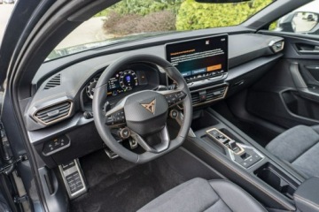 Cupra Leon II Sportstourer Facelifting 2.0 TSI 204KM 2026 Cupra Leon Sportstourer 2.0 TSI 204 KM DSG 4Drive, zdjęcie 24