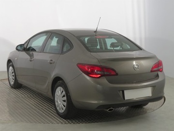 Opel Astra J Sedan 1.4 Turbo ECOTEC 140KM 2016 Opel Astra 1.4 T, Salon Polska, Serwis ASO, Skóra, zdjęcie 3