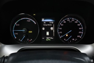 Toyota RAV4 IV MPV Facelifting 2.5 Hybrid 197KM 2018 Toyota RAV 4 2.5 Hybrid, Salon Polska, Serwis ASO, zdjęcie 10