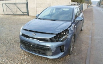 Kia Rio IV 2017 Kia Rio Benzyna 100KM