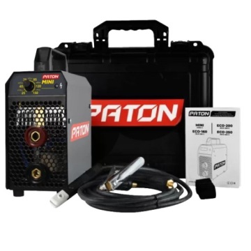 SPAWARKA INWERTOROWA MMA PATON 150A PRODUKCJA UE
