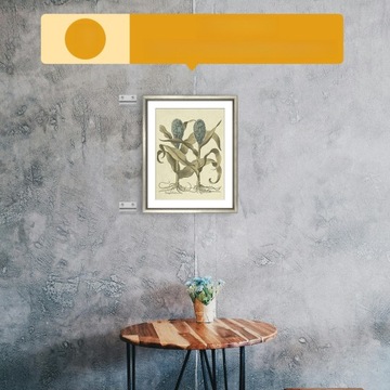 ДЕРЖАТЕЛЬ ДЛЯ КАРТИН С ФРАНЦУЗСКОЙ СИСТЕМОЙ ДЛЯ НАСТЕННОГО КРЕПЛЕНИЯ