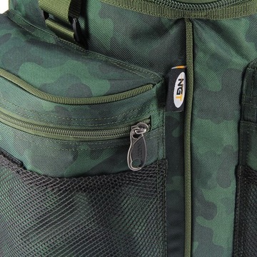 Большая сумка для рыбалки NGT Camo Free 093