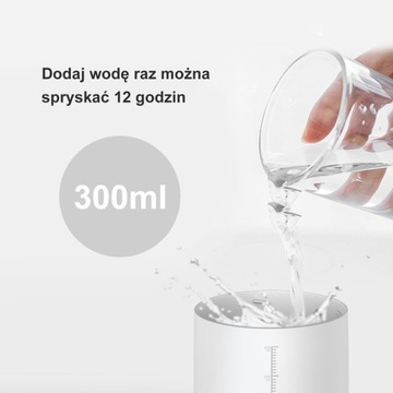 Ультразвуковой диффузор увлажнителя ночного света