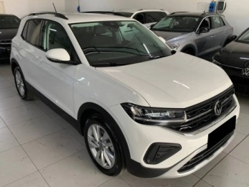 Volkswagen T-Cross SUV Facelifting 1.0 TSI 115KM 2026 Od ręki - 1.0 TSI Life Plus 116KM, zdjęcie 2